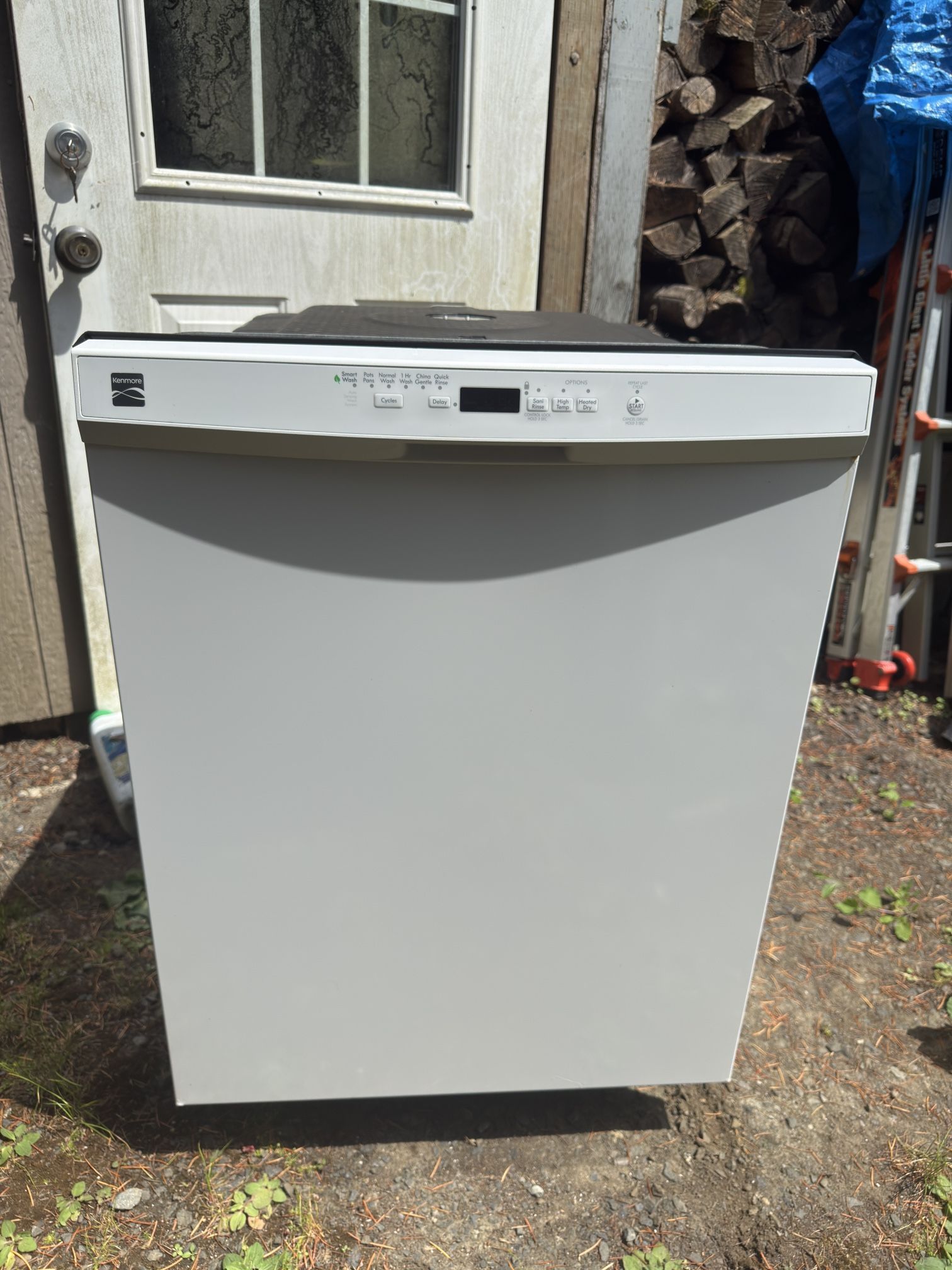 Kenmore Dishwasher