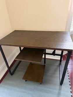 NEW Office Desk and C Table