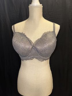 Lightly Lined Victorias Secret Dream Angel Bra 