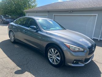 2014 Infiniti Q50