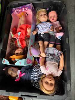 Bundle toys