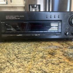 Sony STR - D615 Surround Sound Receiver