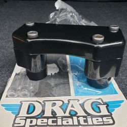 2010 Fatboy Lo Risers