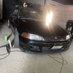 Honda Civic DX Eg Hatch F20b Swapped 