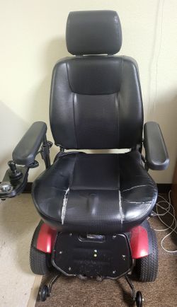 Power Wheelchair