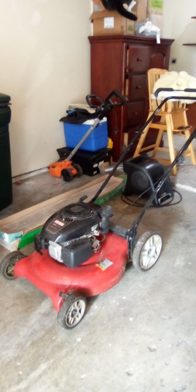 Craftsman Lawn Mower 