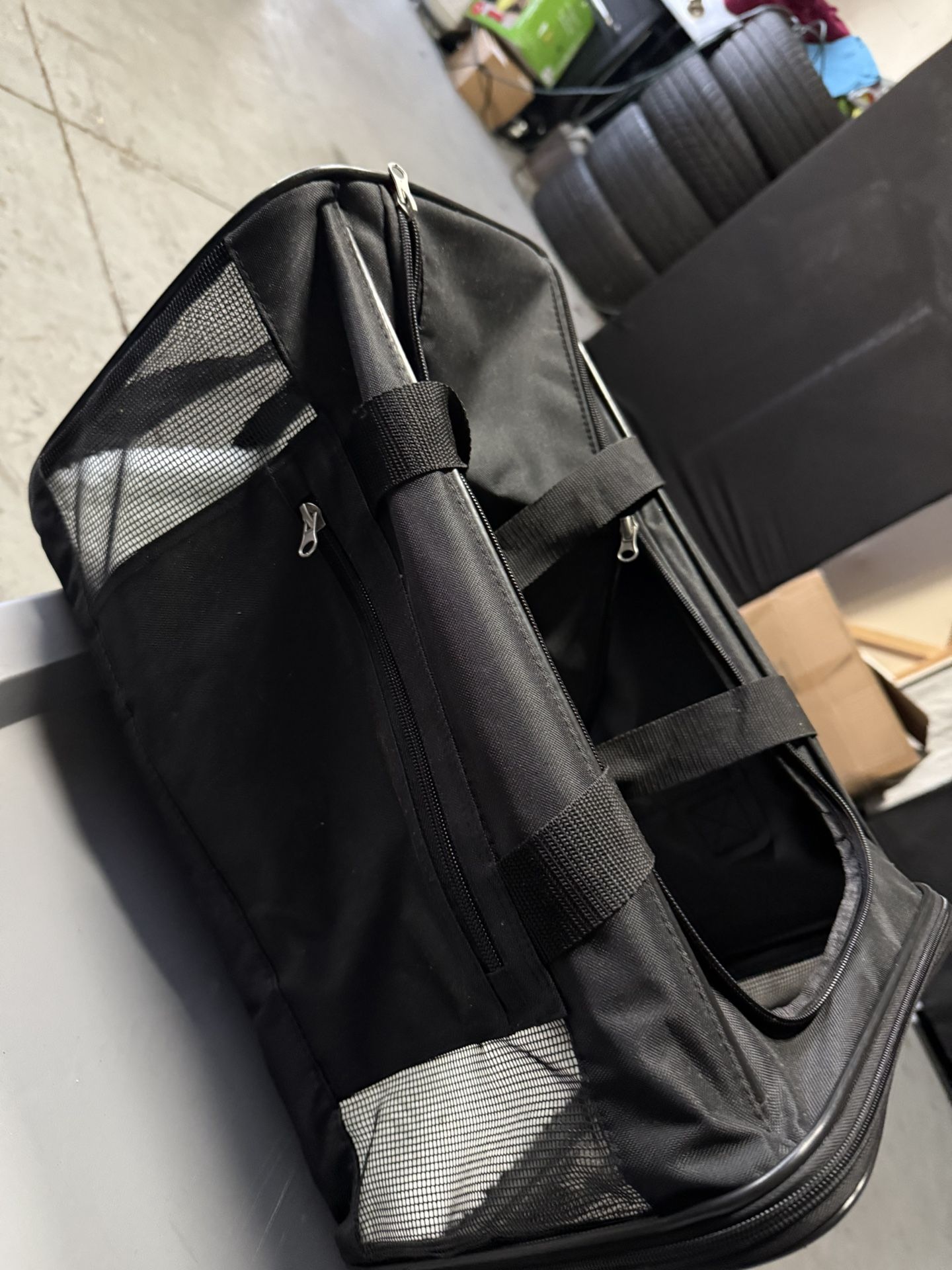 Small Pet Carrier