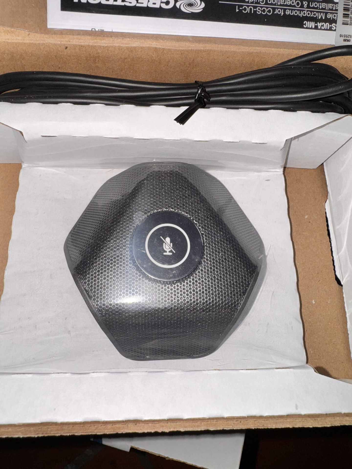 Crestron Mic