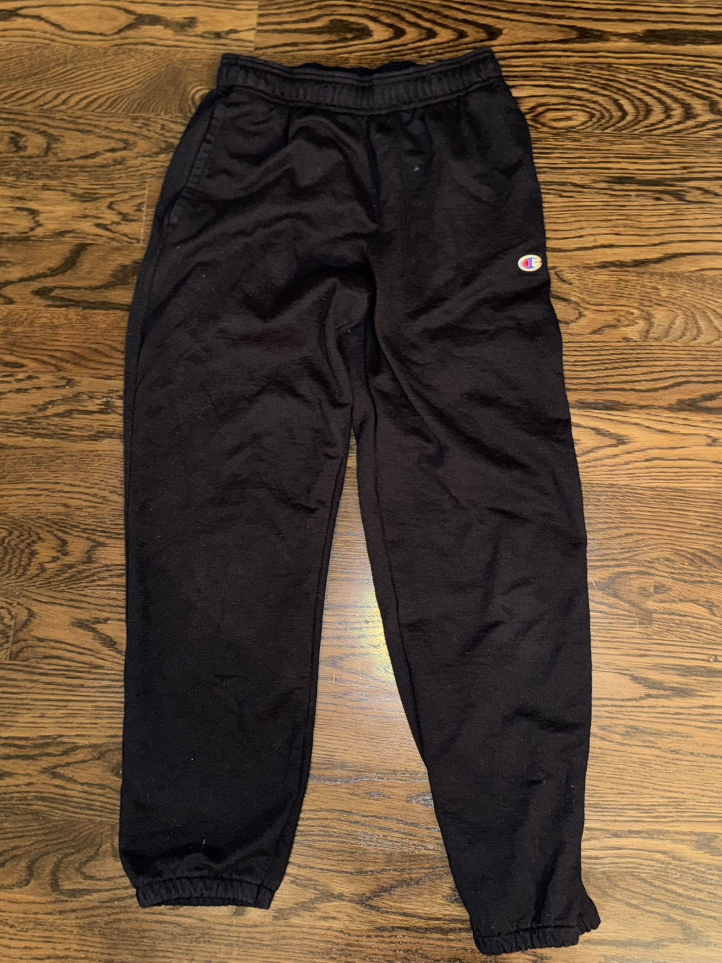 Men’s Champion Sweatpants Joggers, Medium