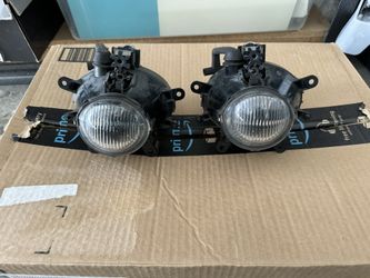 BMW Fog Lights 3 Series 