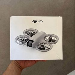 DJI Neo Drone with 4k UHD Camera