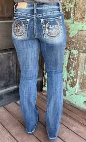 Plus Size Miss Me And Rock Revival $40 At Decadence Boutique 