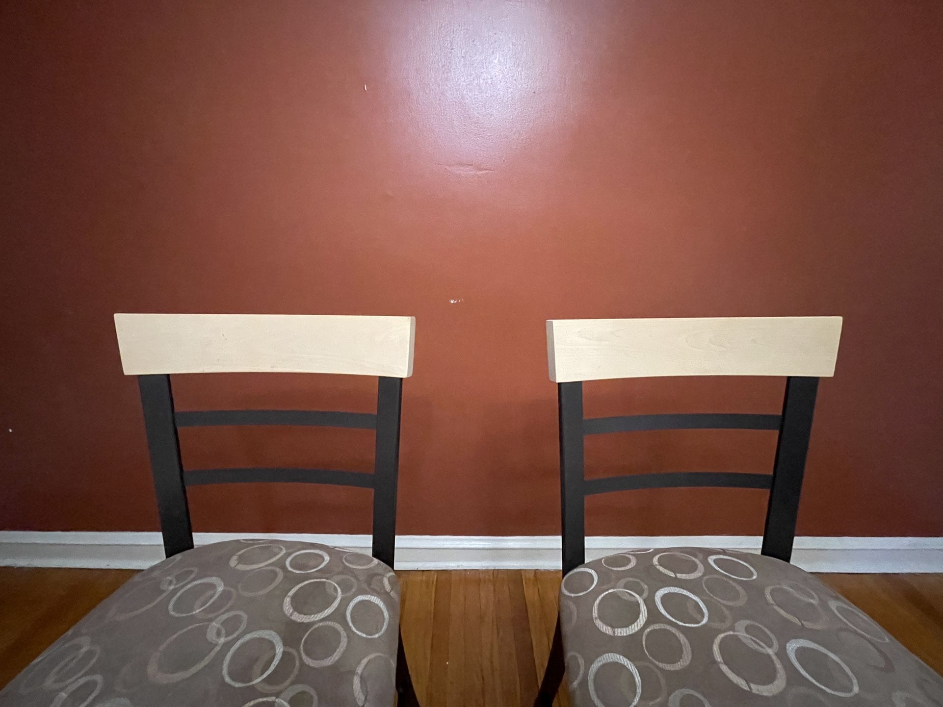 Custom Bar Chairs