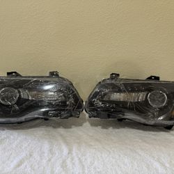 2011-2023 chrysler 300 headlights 