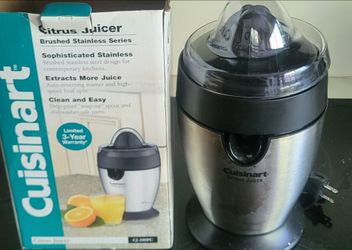Cuisinart Portable Juicer