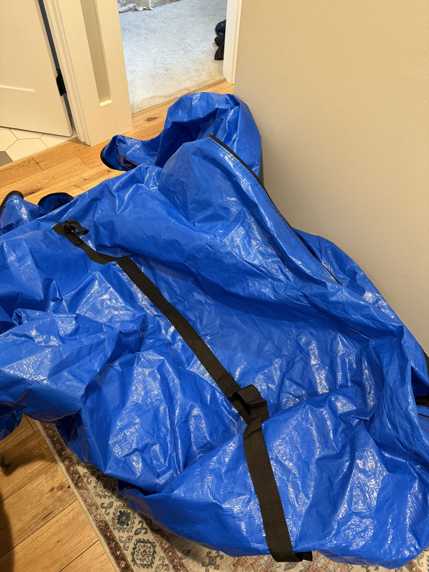 Moving Bag For King Mattress