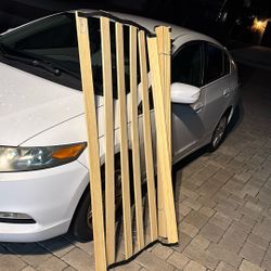 Bed  Frame Support