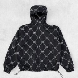 Half Evil Logo 333 Storm Jacket 