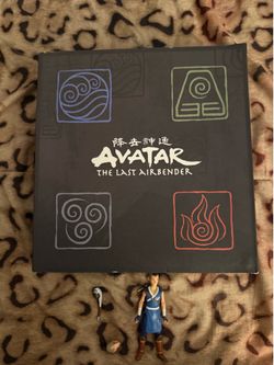 Avatar the last airbender set