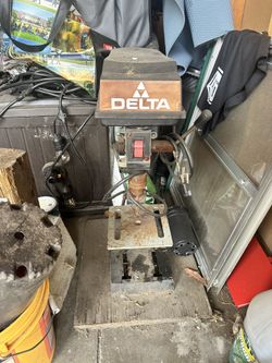Delta Drill Press