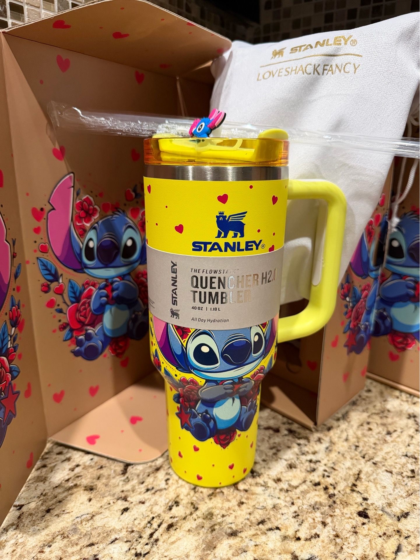 40oz Stanley Tumbler