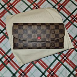 Louis Vuitton EMILIE Wallet