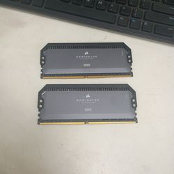 Ddr5 ram 64gb 32x2 Dominator platinum rgb ram