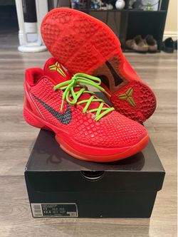Reverse Grinch Kobe 6