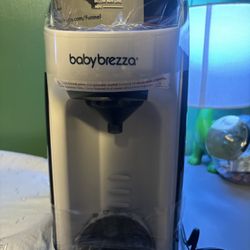 Baby breeze Bottle maker 