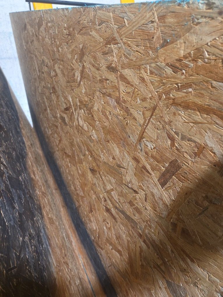 Plywood 4x8 1/2 Inches 
