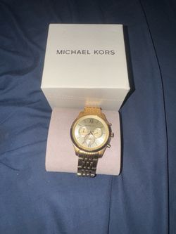 Michael Kors Watch