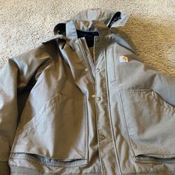 Men’s XL Carhartt Full Swing Jacket