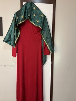 Our Lady of Guadalupe Girls costume