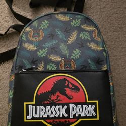 Exclusive Funko Jurassic Park Mini Backpack