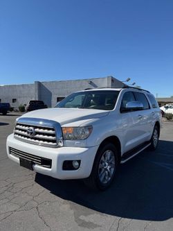 2008 Toyota Sequoia