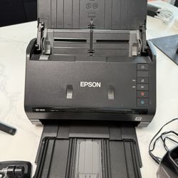 Epson Printer ES400, Keyboard, Camera Office Supplies