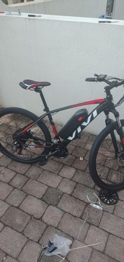 Electric bike