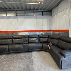 6 pc sectional