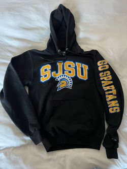 San Jose state hoodie size XS women’s $30