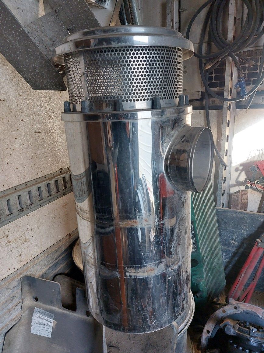 Pete Air Filter Clener Housing