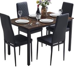 Dining Table For 4 - Chairs Are NOT included 