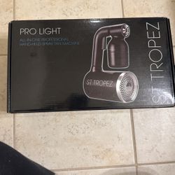St. Tropez  Pro-Light Spray Tan System