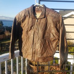 Vintage Medium Bomber Jacket 