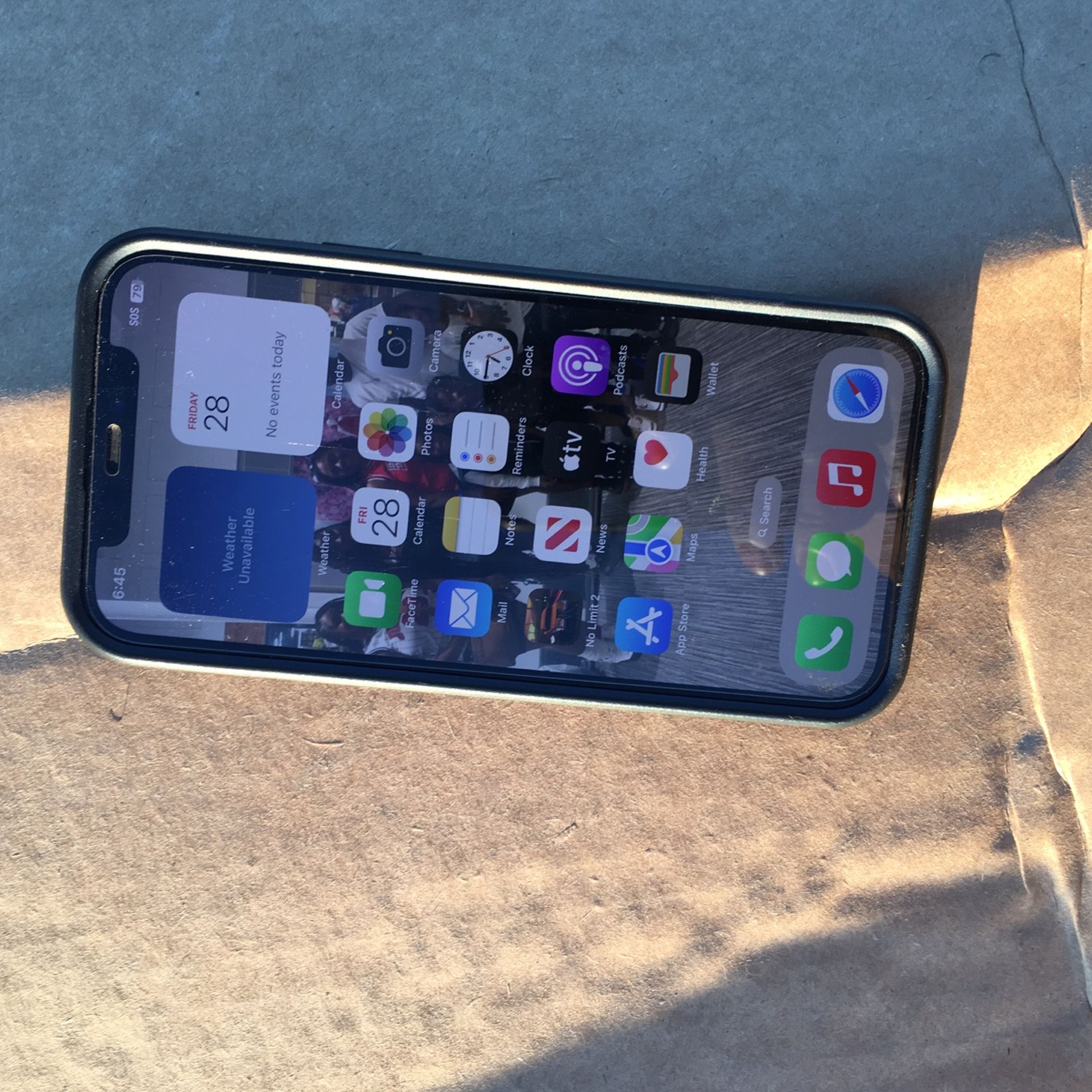 iPhone 12 Brand New