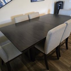 Dining Table With Leaf To Extend