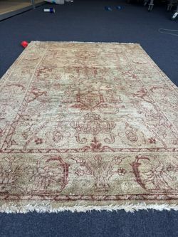 Vintage Persian Rug