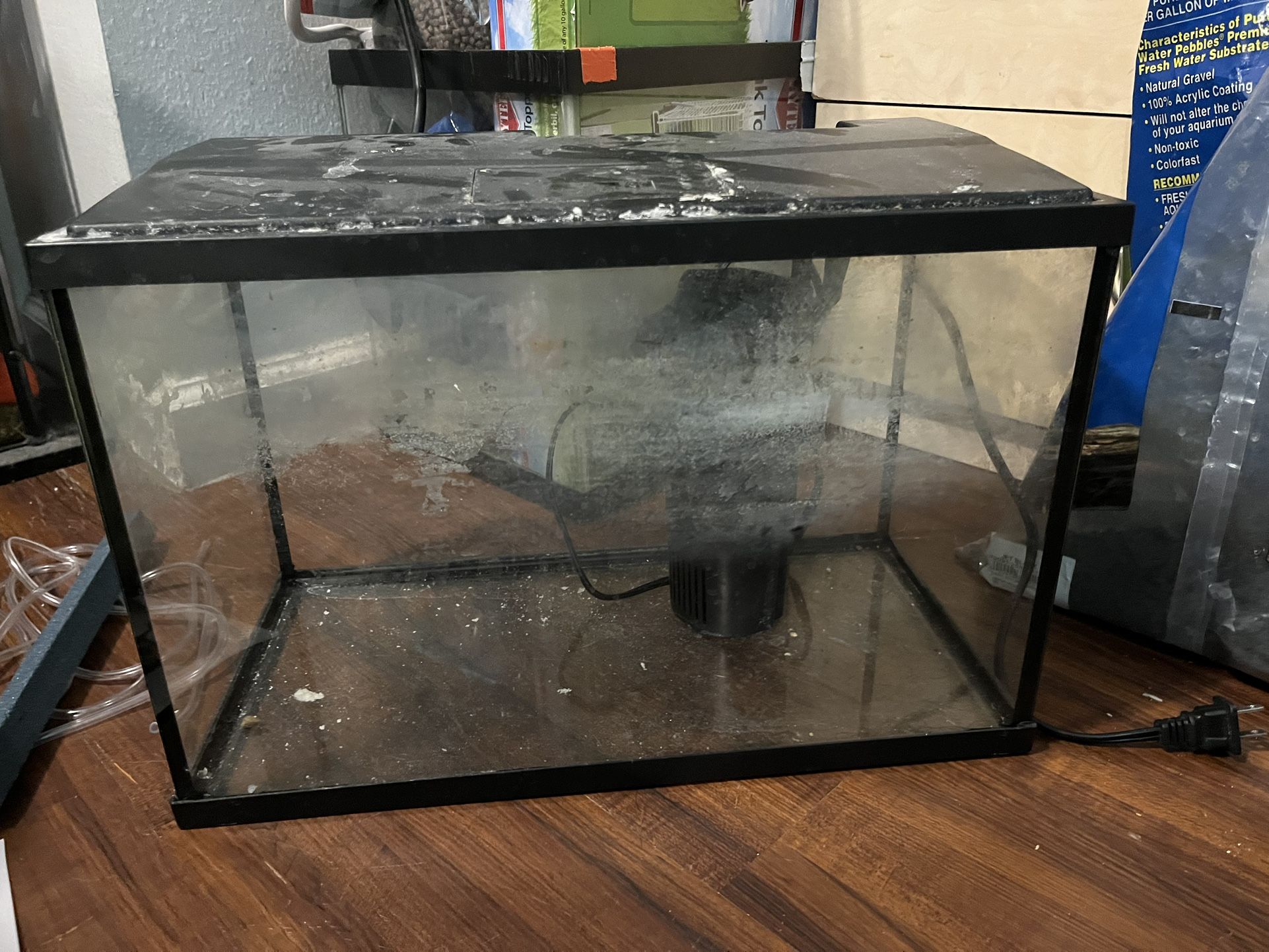 5 Gallon Tank