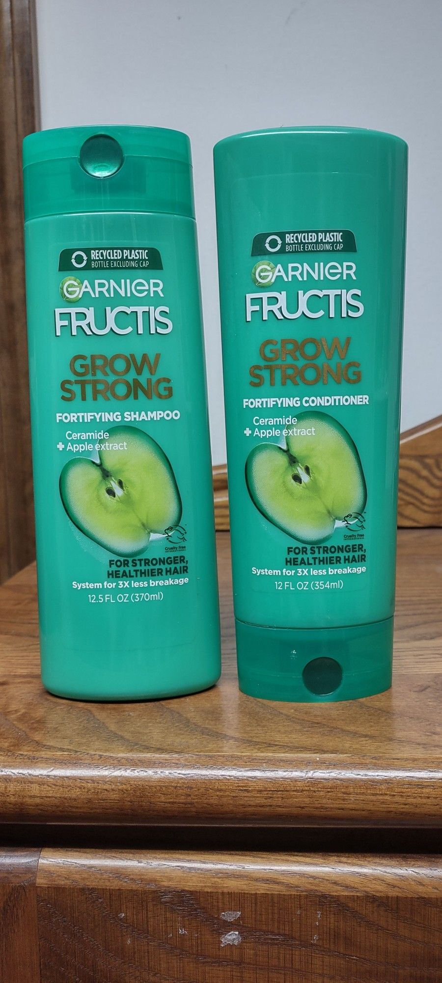 Garnier Fruictis Shampoo And Conditioner (New) 