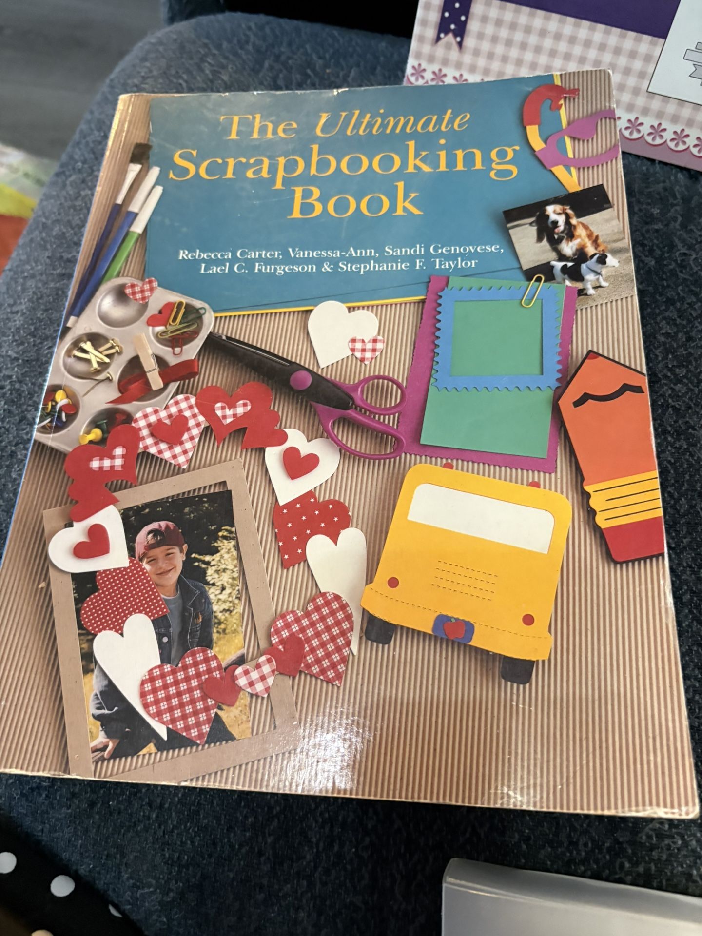 Scrapbooking For Beginners