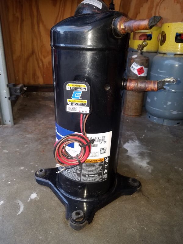 Compressor AC 5 TON R22 for Sale in Bellflower, CA OfferUp